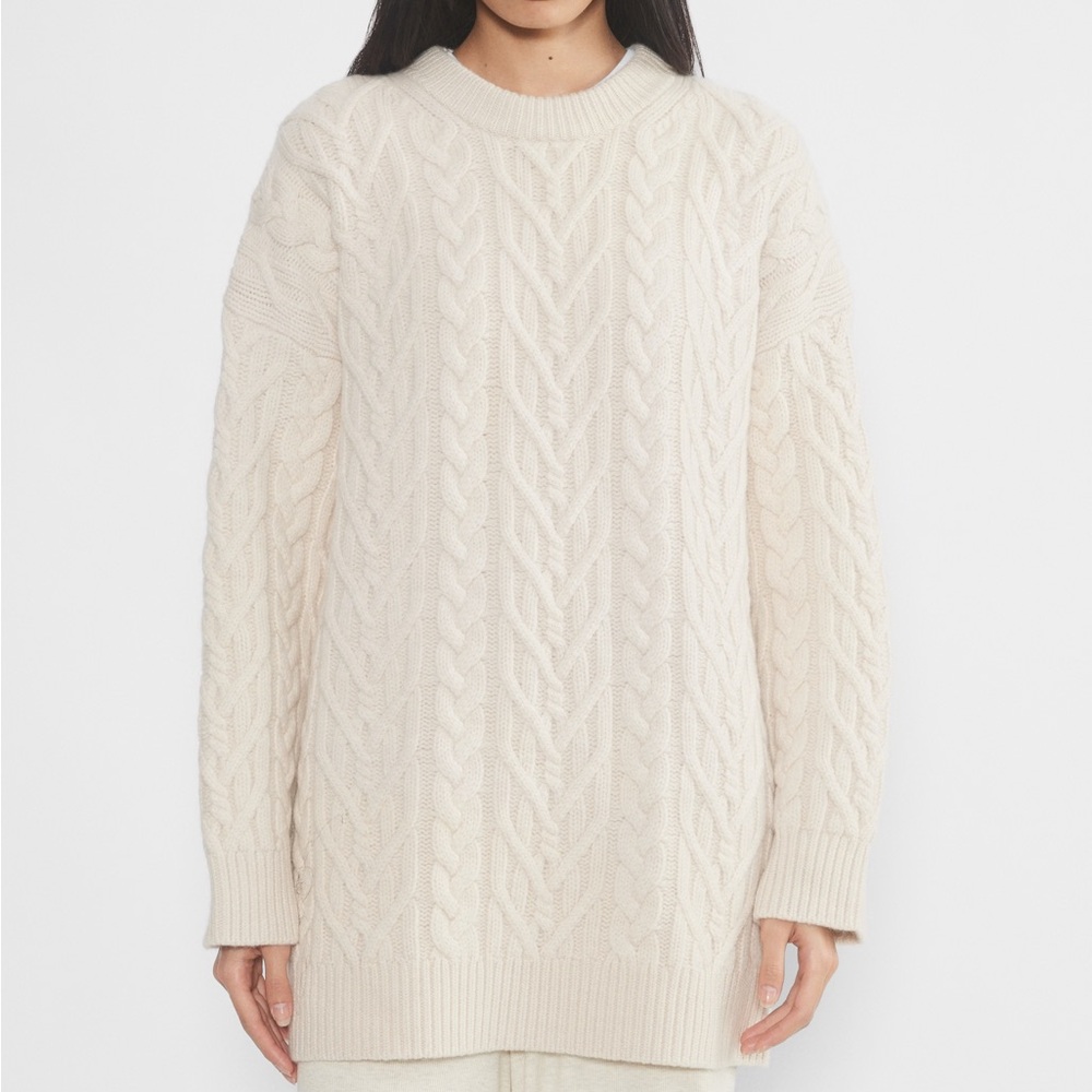 NWT Aritzia Nourish Sweater - Picture 2 of 5